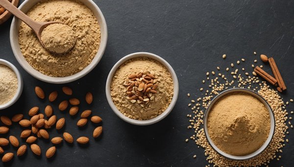Boost your wellness with gluten-free protein superfood powder