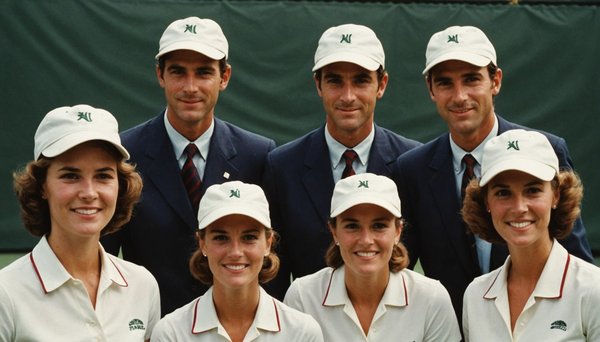 Upgrade your style with vintage tennis hats for a classy look
