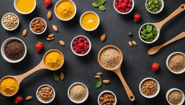 Elevate your health using gluten-free protein superfood blends